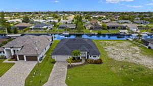 Aerial Front Exterior 1 of 2