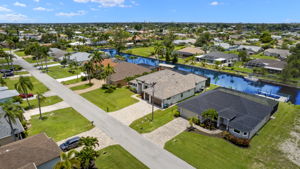 Aerial Front Exterior 2 of 2