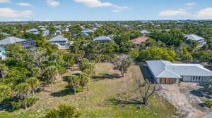 Aerial Front Exterior 1