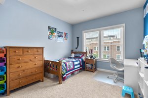 4th Bedroom - 3rd Level