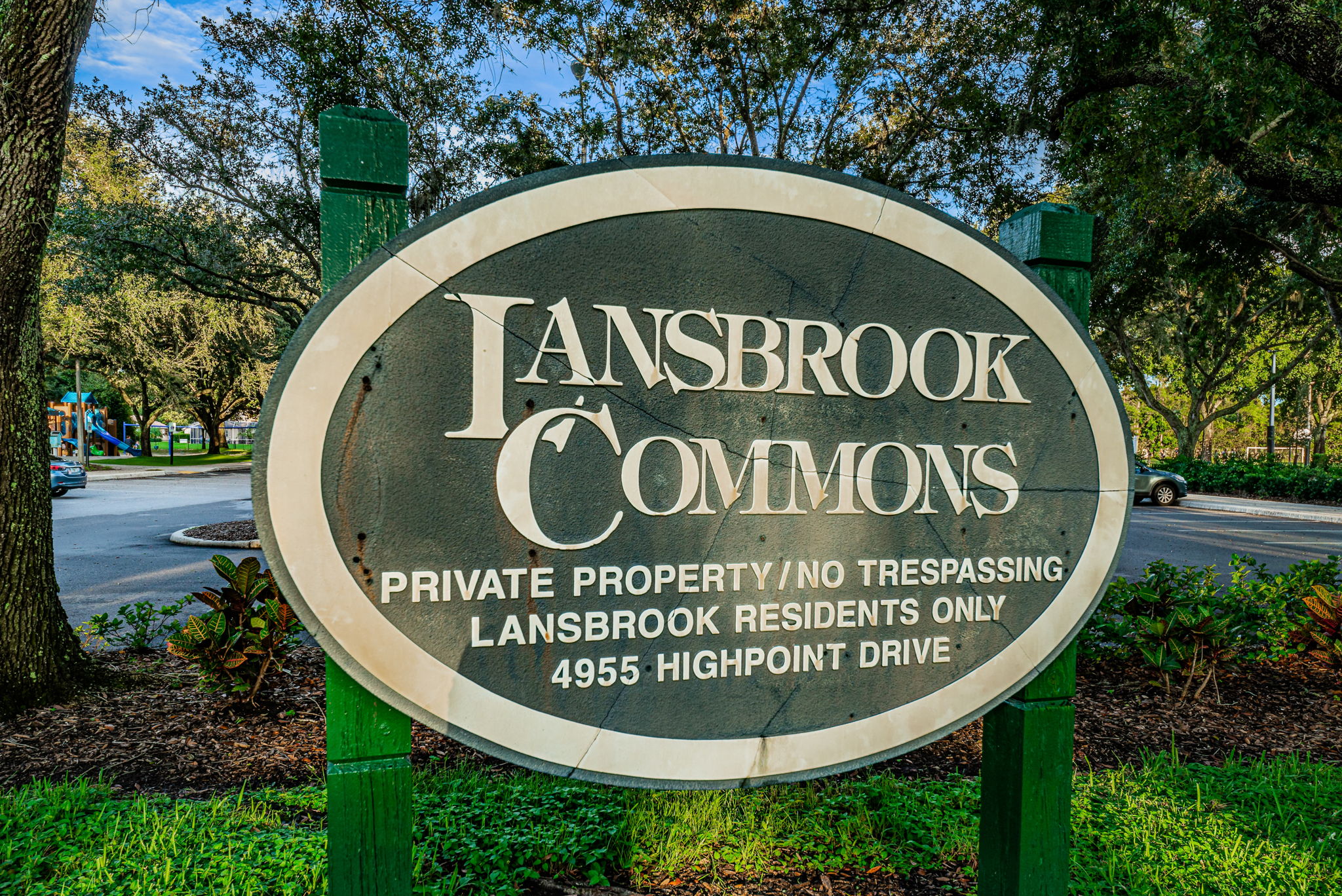 28-Lansbrook Commons Park