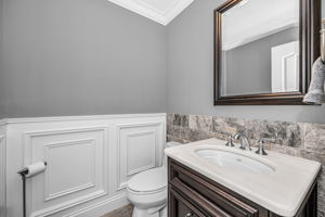 Upper Level Bonus Room Bathroom