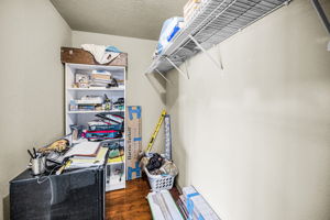 Upper Level Bonus Room Closet1a