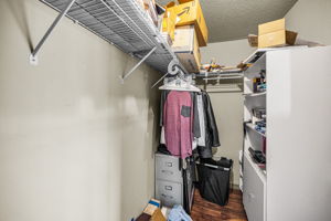 Upper Level Bonus Room Closet1b