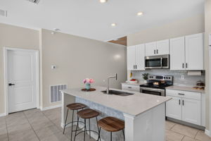 Breakfast Bar