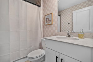 Guest Bathroom 1