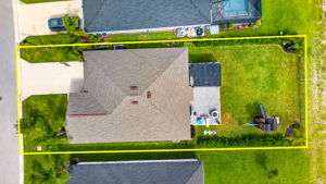 Aerial 2 -Lot Lines