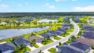 Aerial 7 -Lot Lines