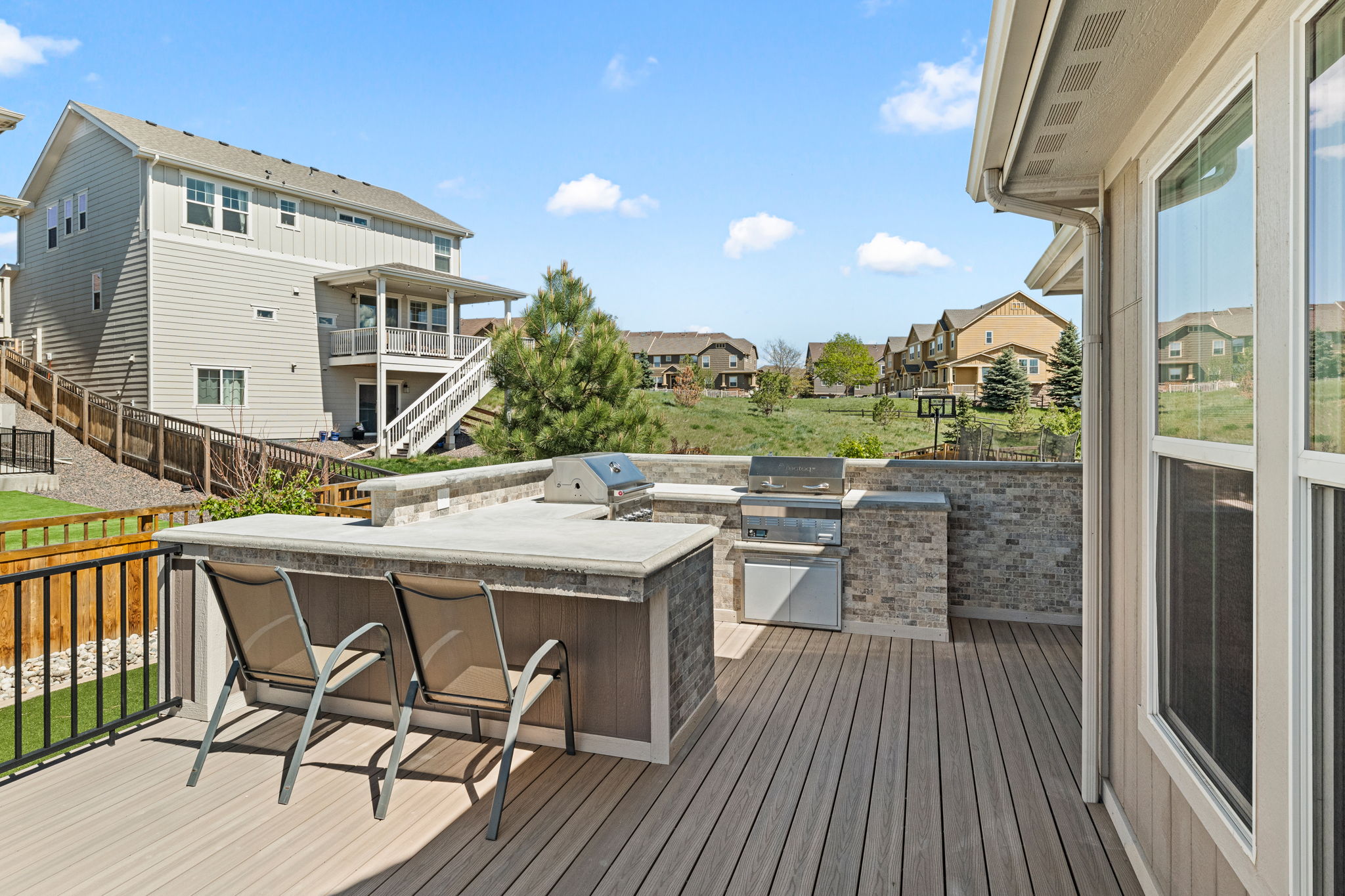 Outdoor Kitchen 4