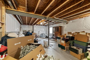 Basement 1