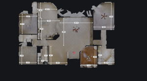 Room Measurements - 409 148th Ct NE