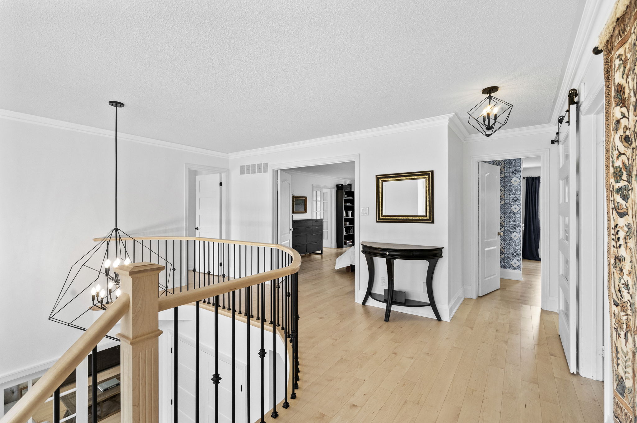 Second Floor Landing