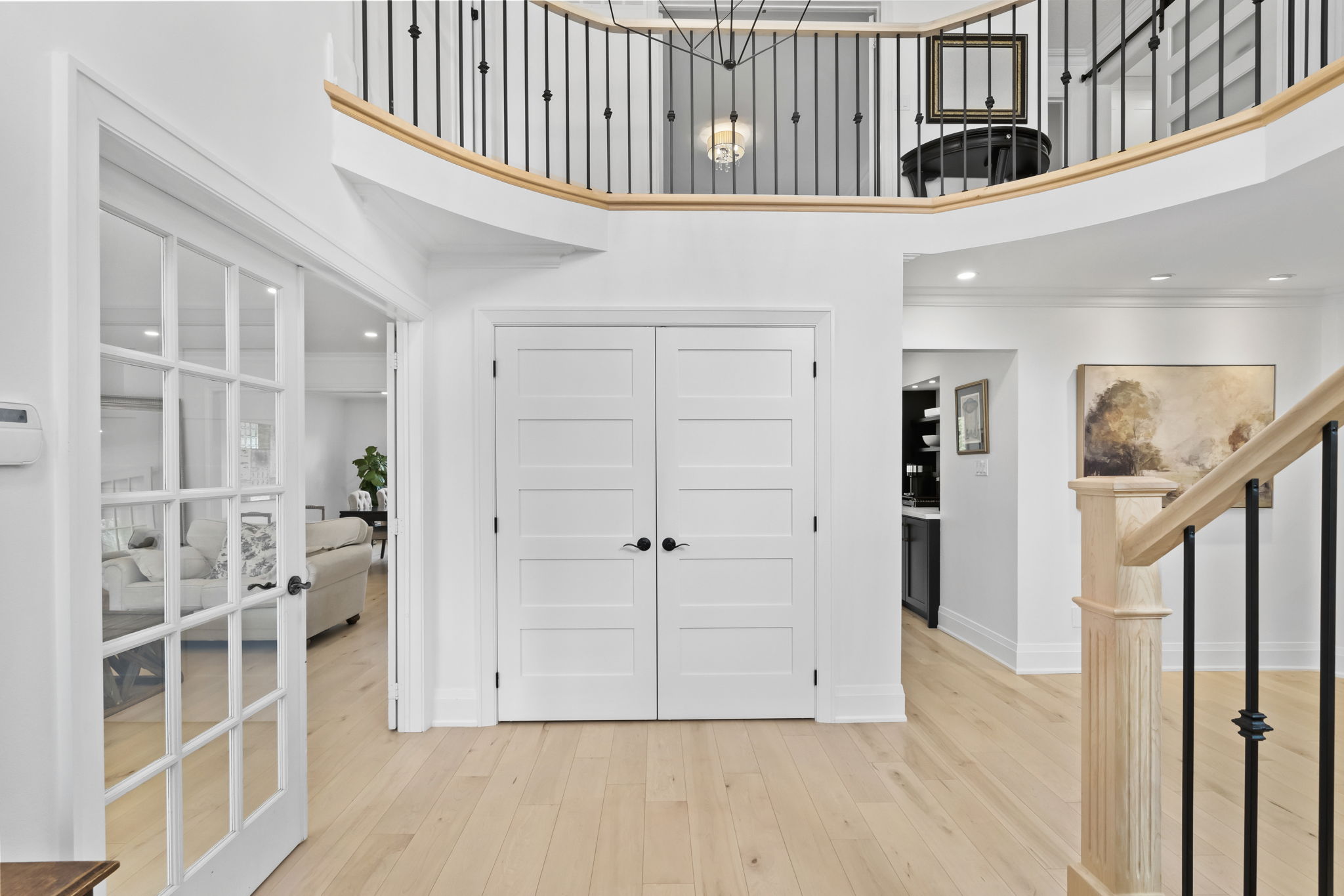 Entry Way