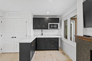 Studio Apartment - kitchenette