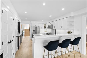Kitchen bar