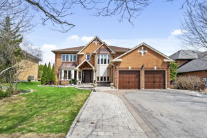 Exterior front - Springtime