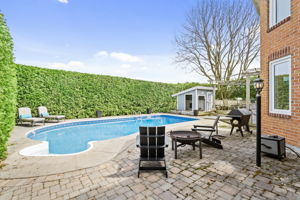 Exterior - Backyard