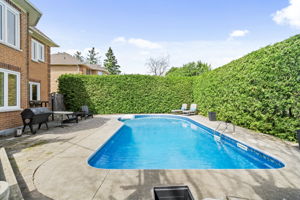 Exterior - Backyard