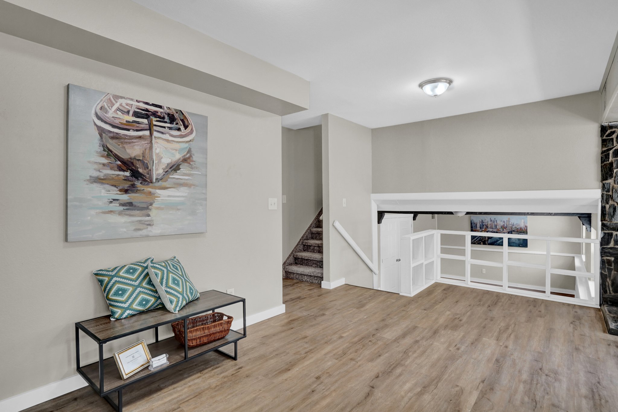 Eating Area