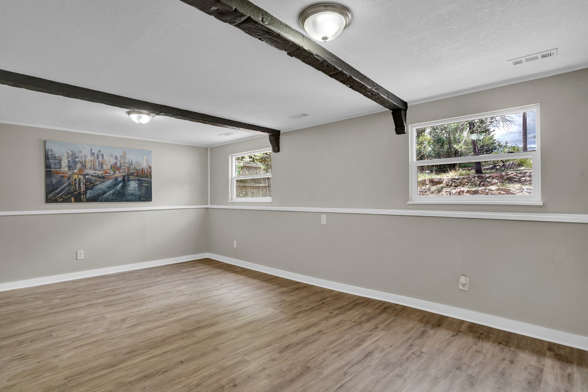 Basement