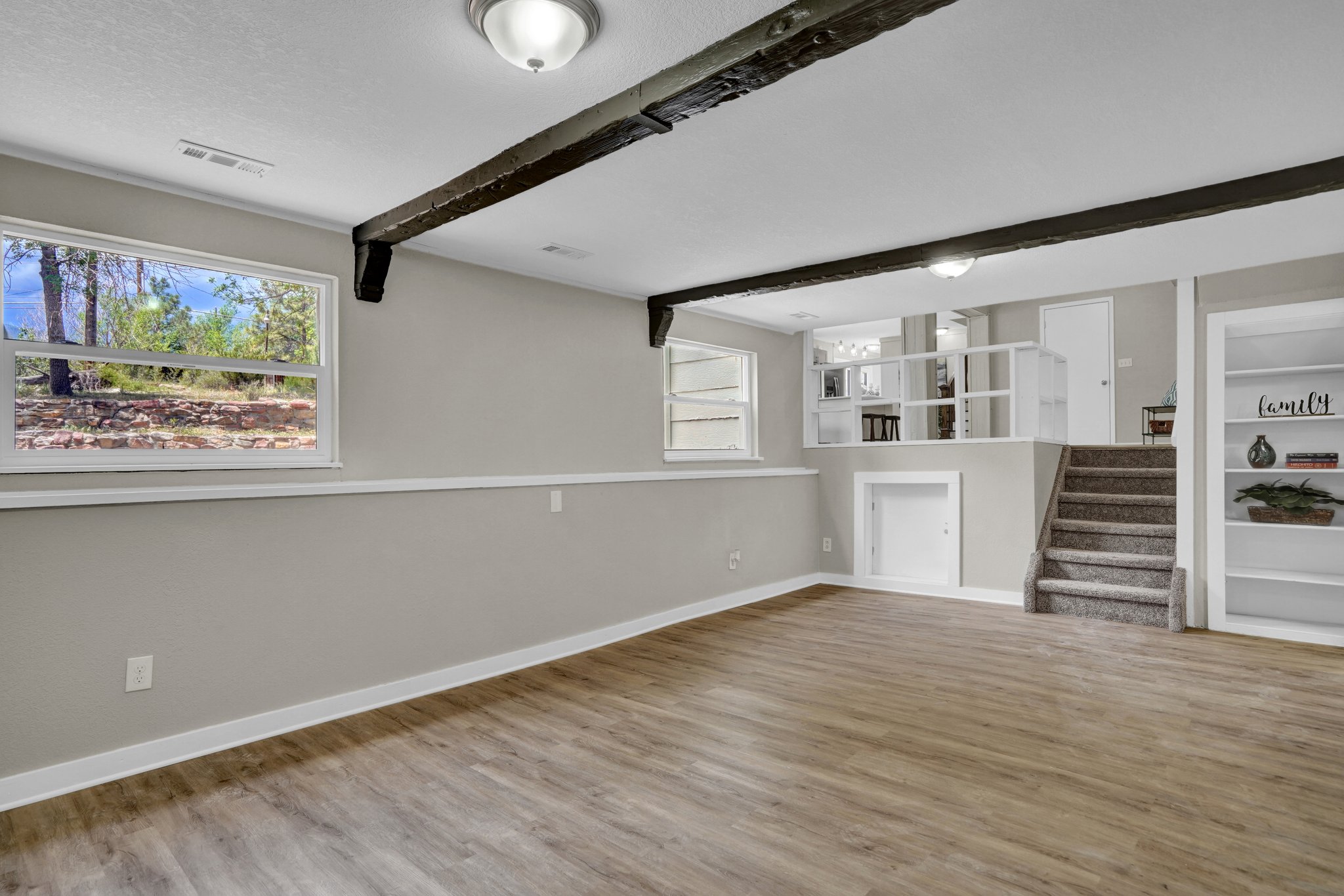 Basement