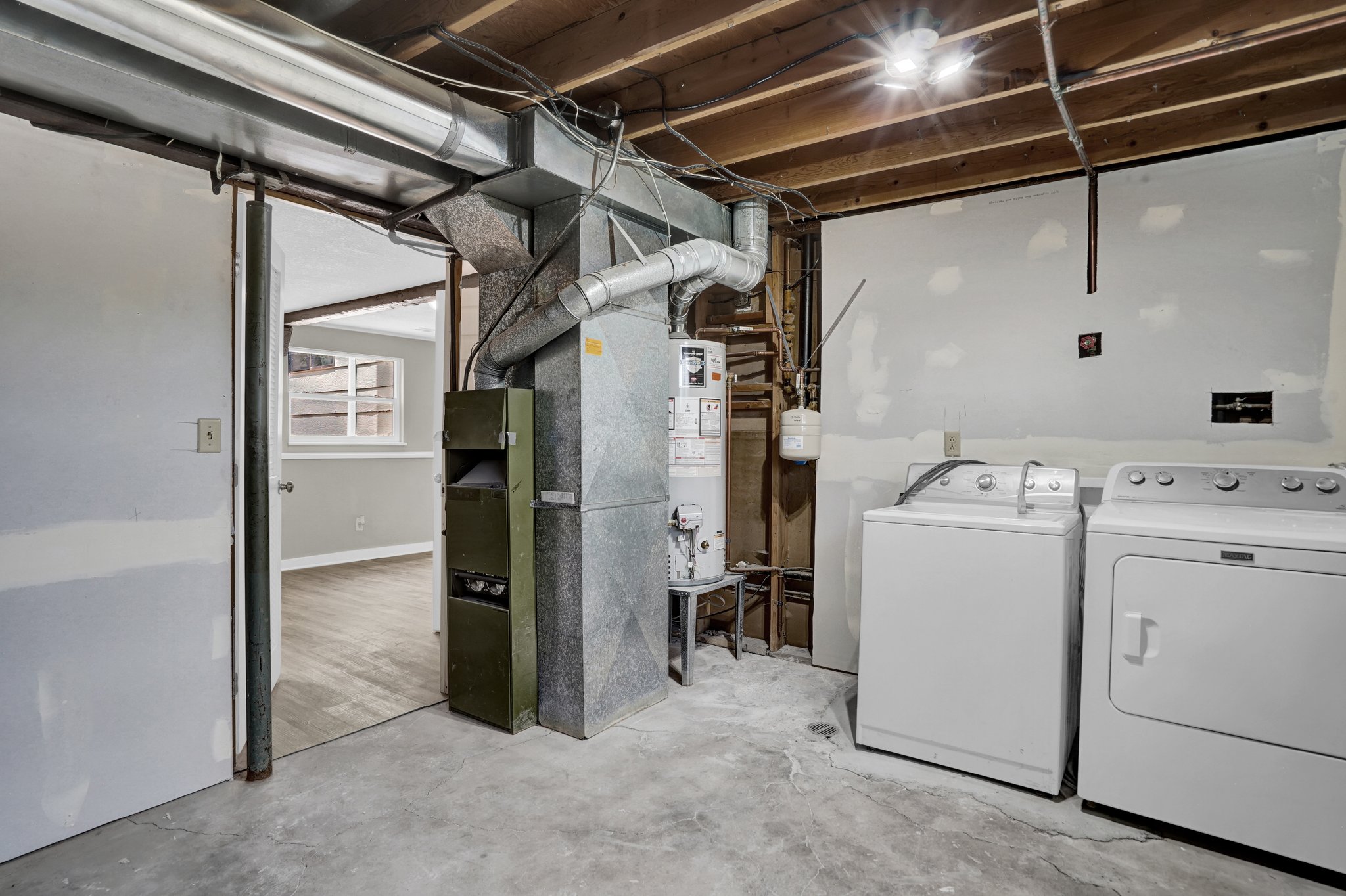Laundry