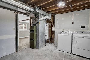 Laundry