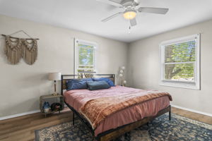 Bedroom