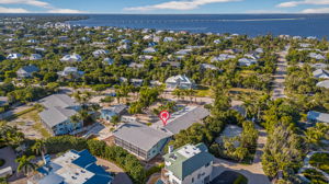 Aerial View 3-marker