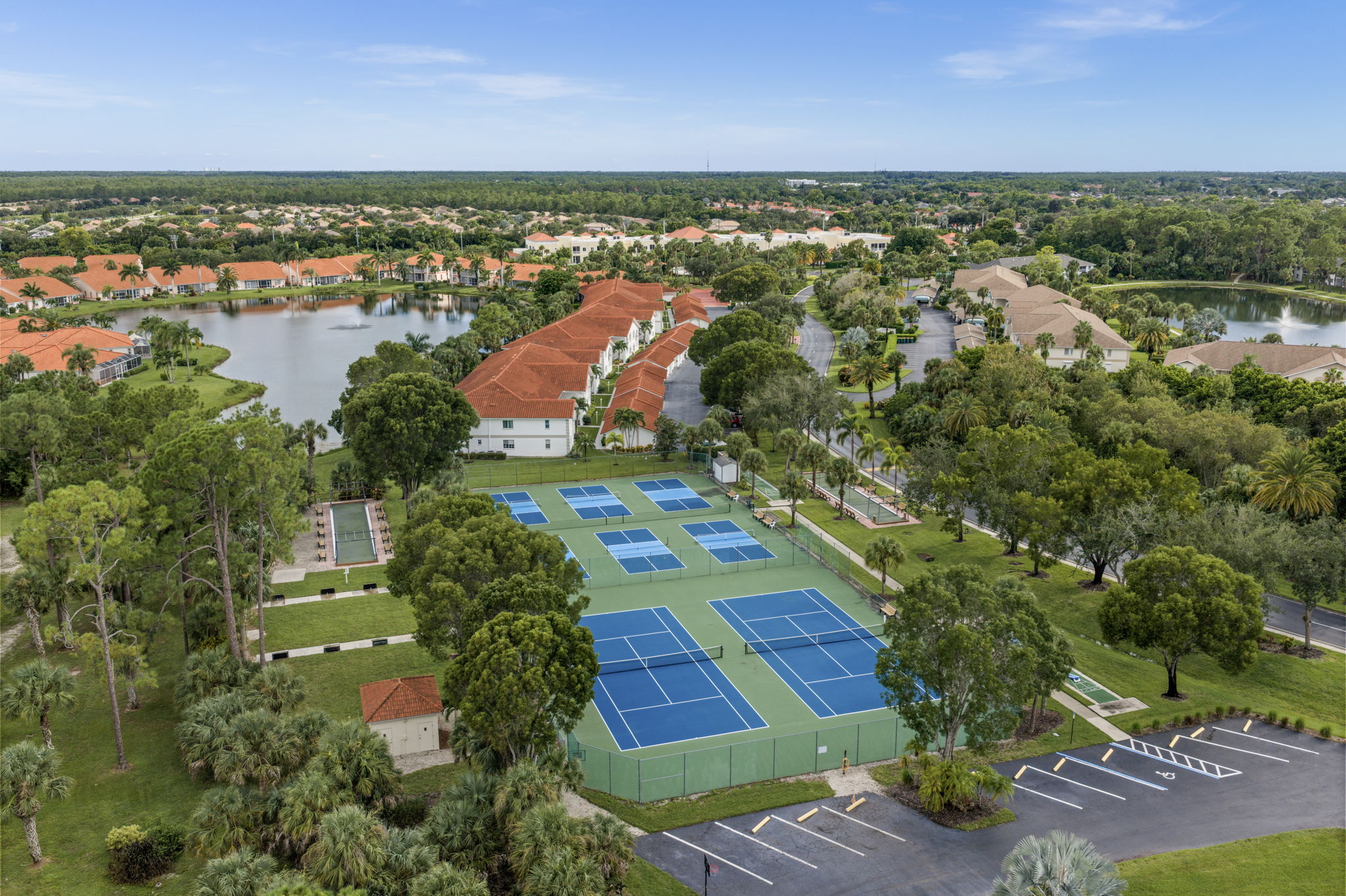 Tennis Courts