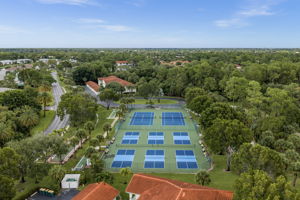 Pickleball Courts