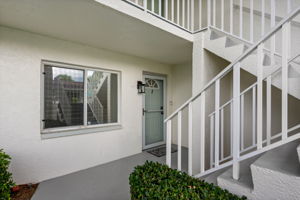 Front Entry Detail