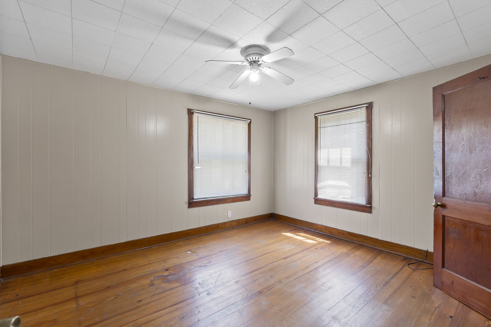 Front bedroom