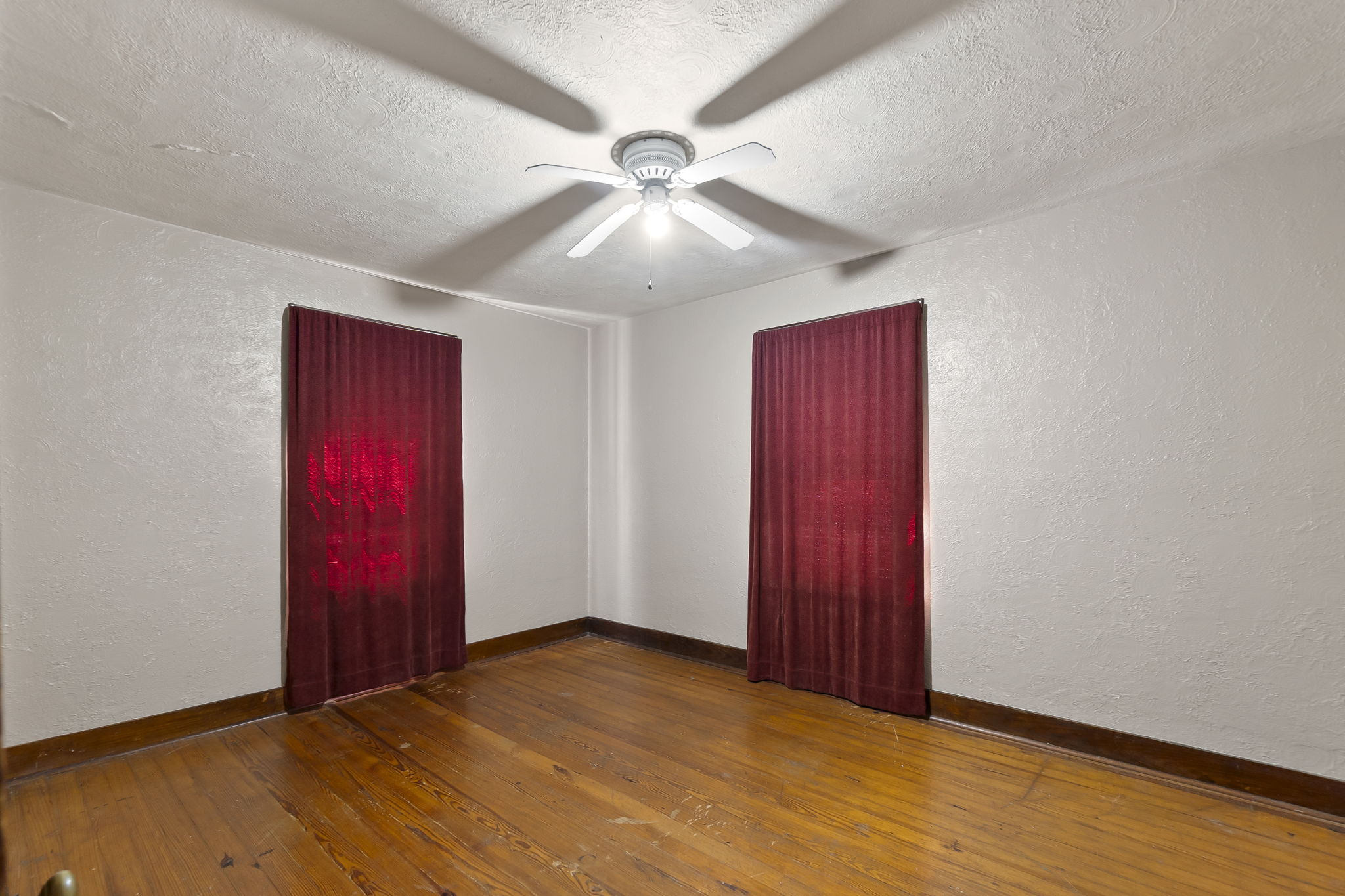 Back bedroom