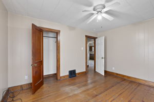 Front bedroom