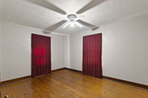 Back bedroom