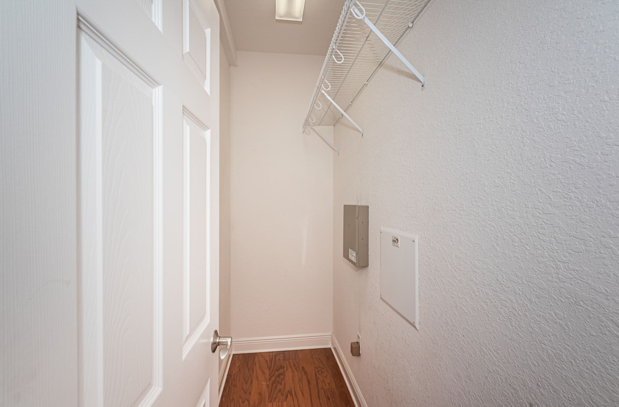 Hallway Closet