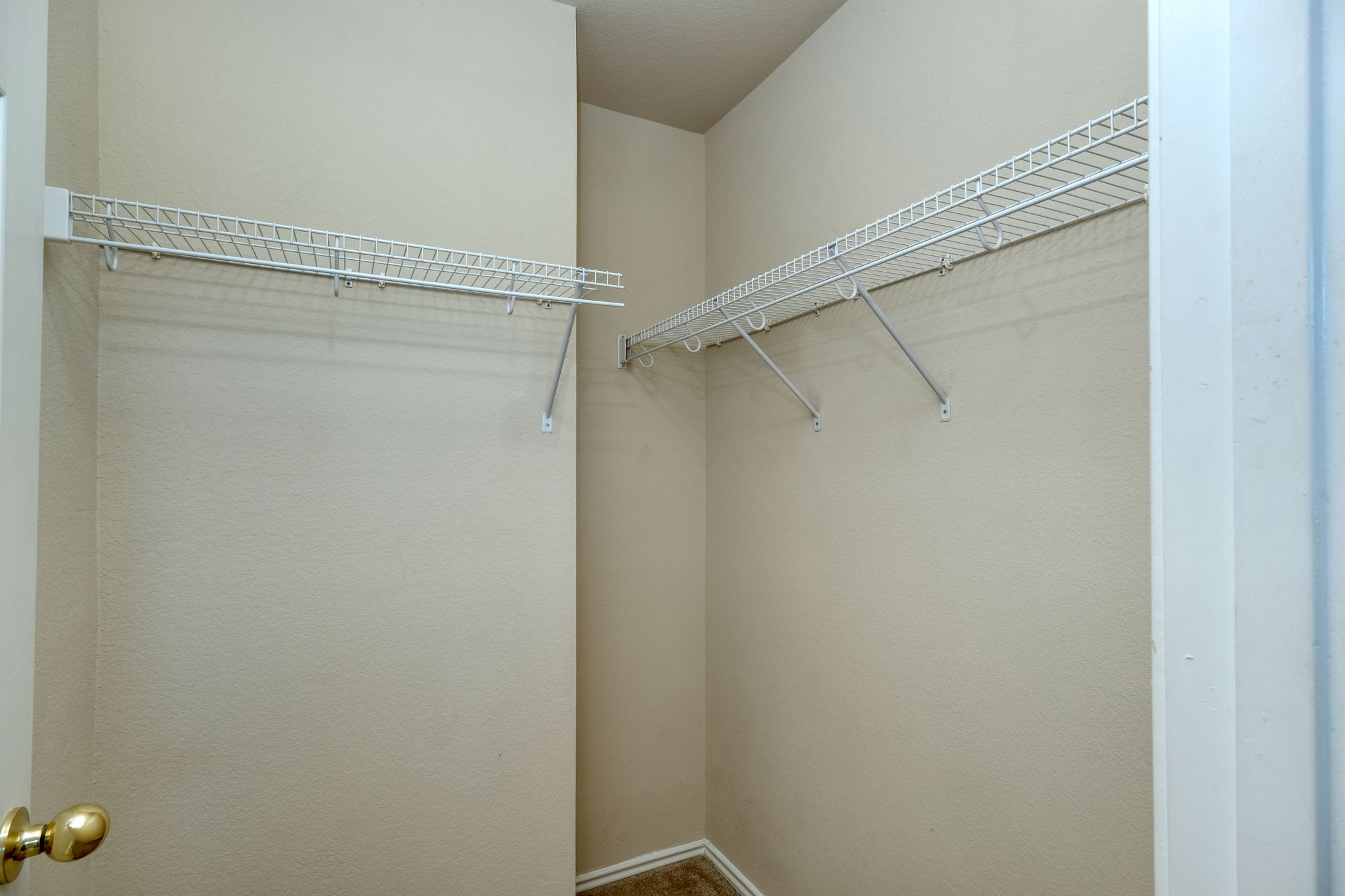 Primary Bedroom Closet