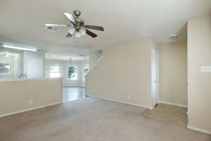 Living/Dining Room