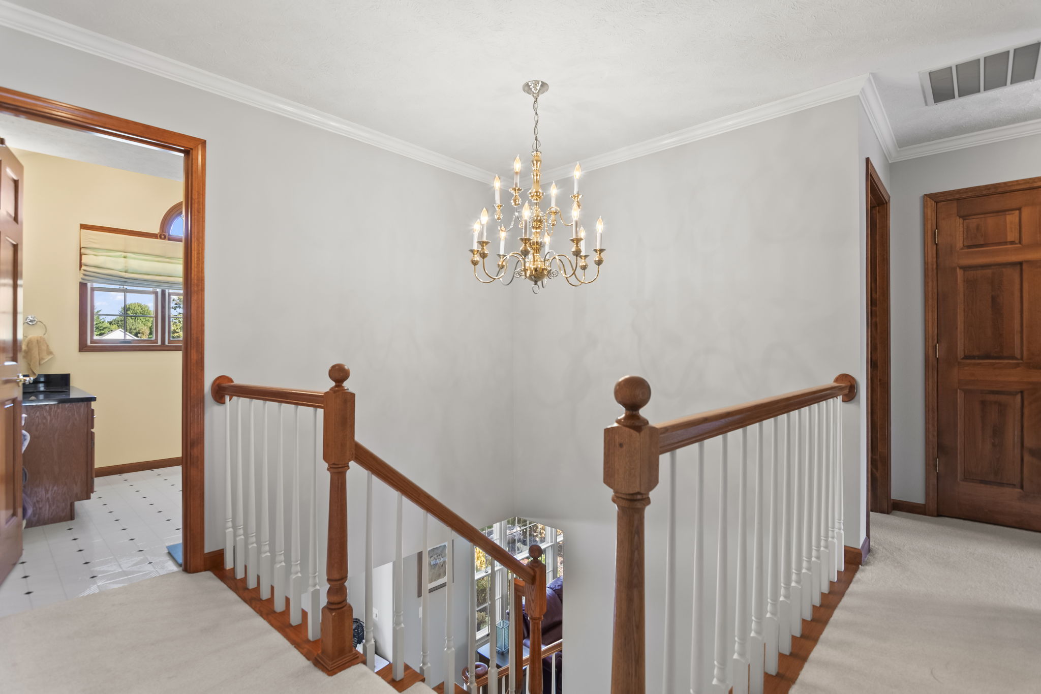 Upper Landing
