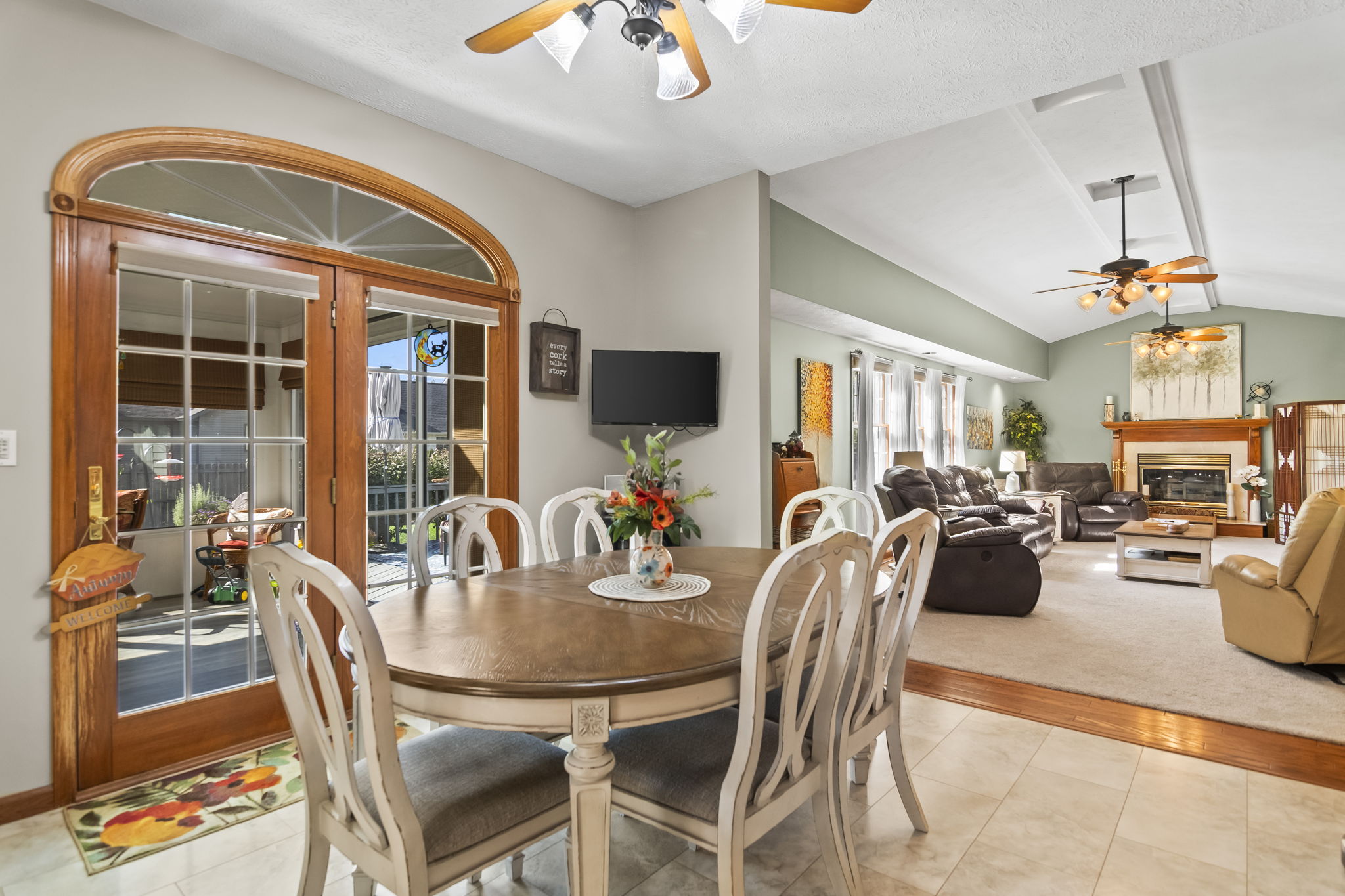 Breakfast Nook