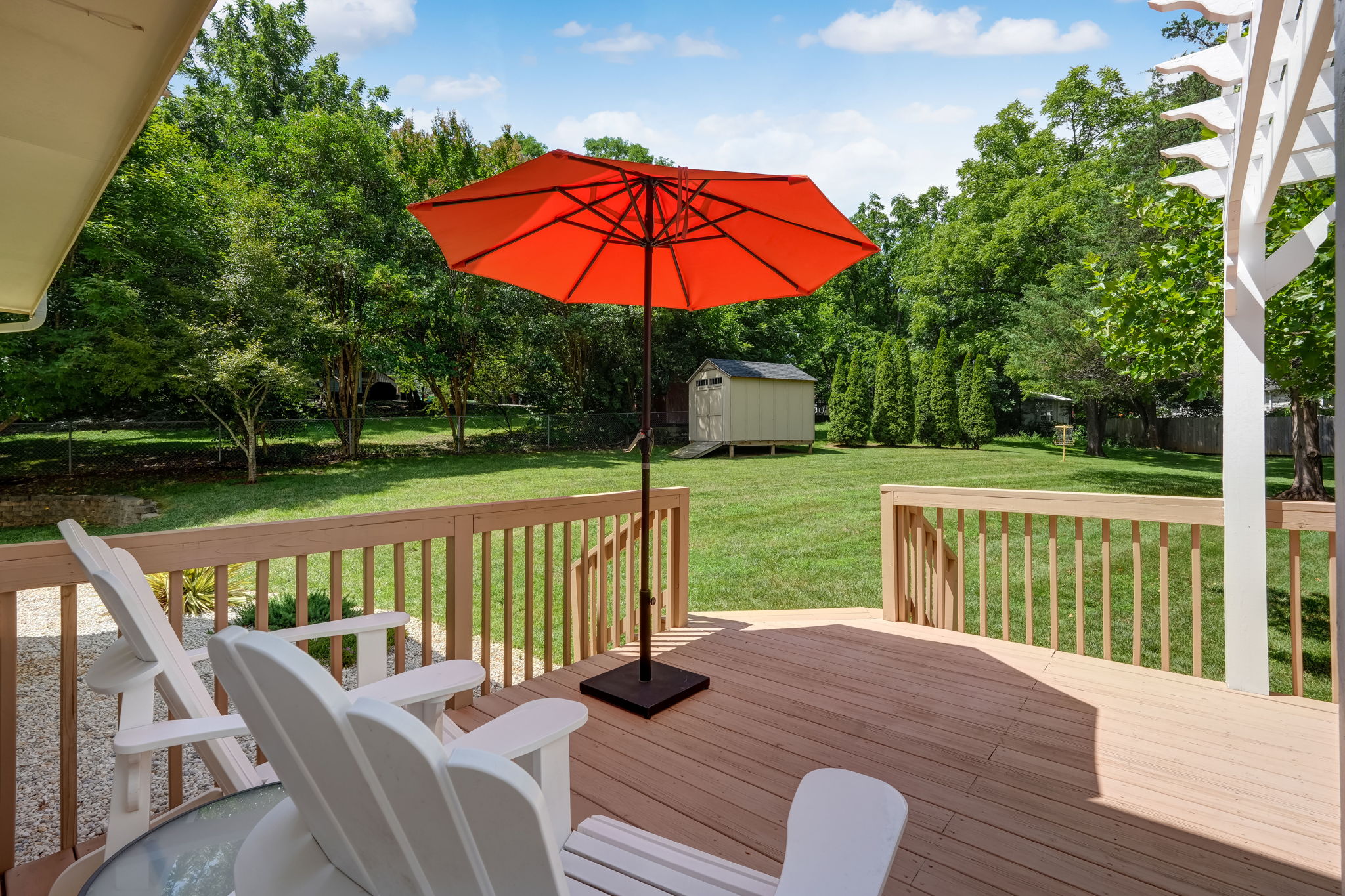 Deck