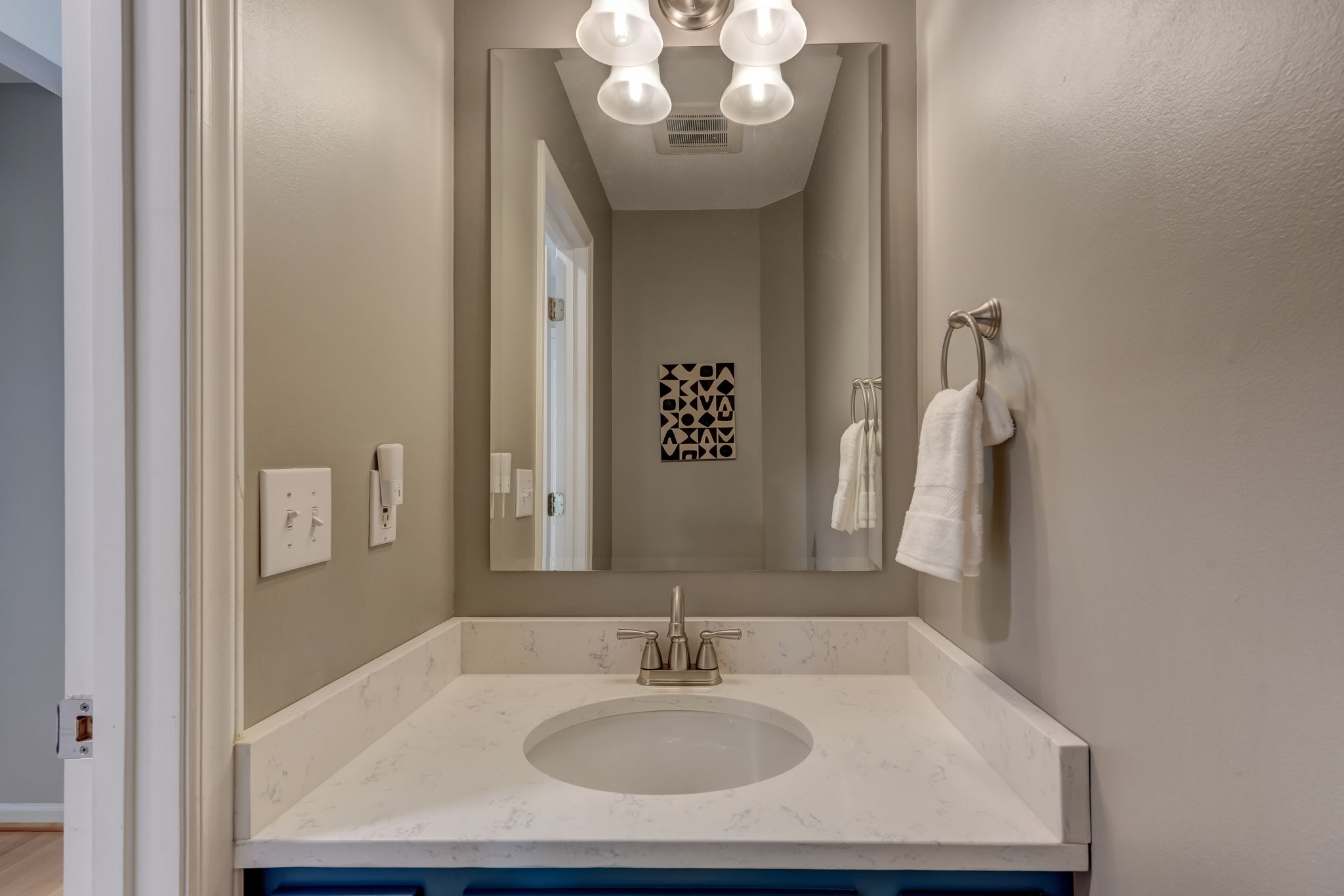 Half Bath