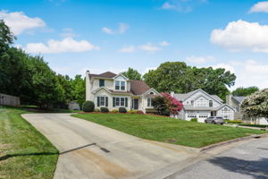 Front Yard