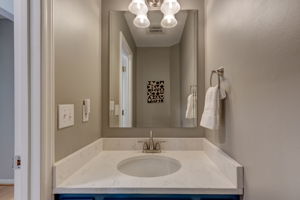 Half Bath