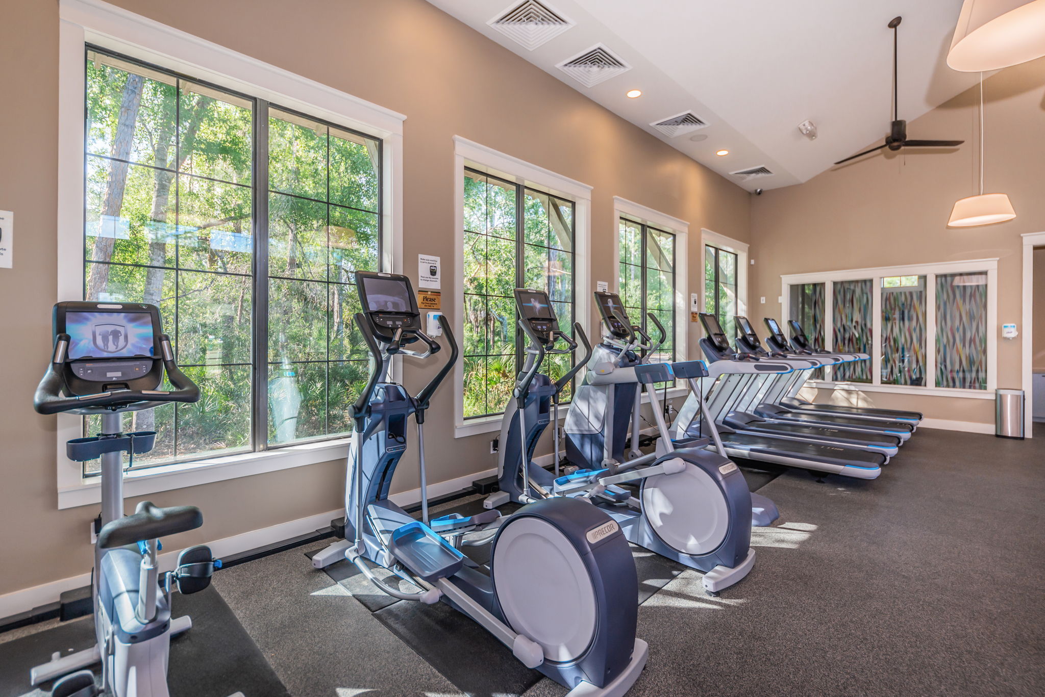 34-Bexley Club Fitness Center