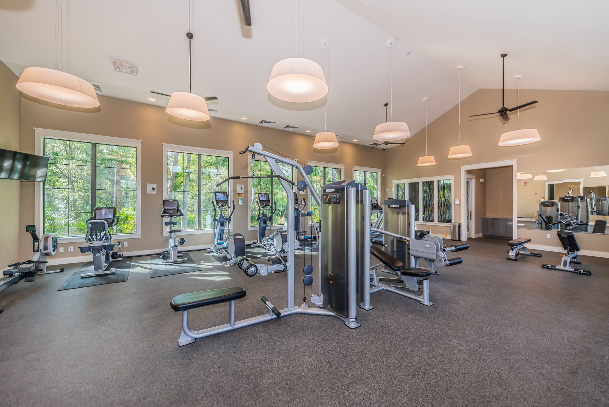 33-Bexley Club Fitness Center