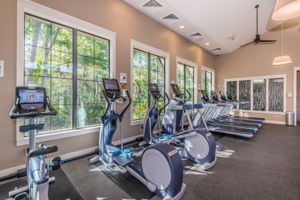 34-Bexley Club Fitness Center