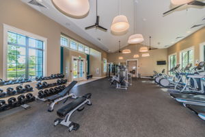 35-Bexley Club Fitness Center