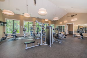 33-Bexley Club Fitness Center